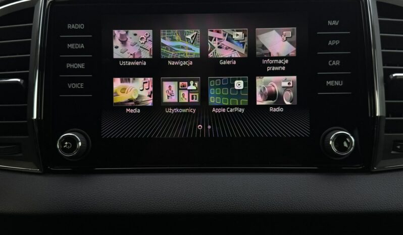 SKODA Karoq | przedni | Automatyczna | 150 KM | inny full