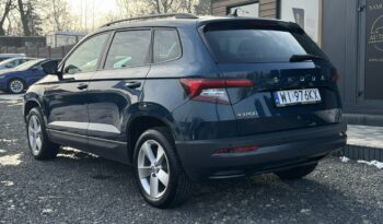 SKODA Karoq | przedni | Automatyczna | 150 KM | inny full