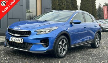 Kia Xceed  | Przedni | Manualna | 120 Km | Niebieski