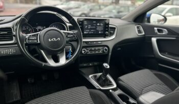 KIA XCeed  | przedni | Manualna | 120 KM | Niebieski full
