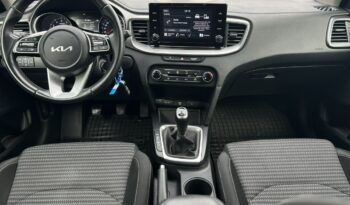 KIA XCeed  | przedni | Manualna | 120 KM | Niebieski full