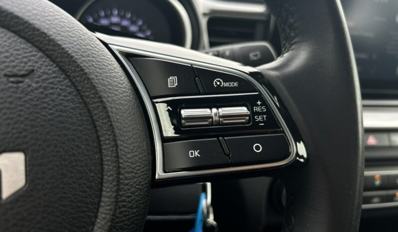 KIA XCeed  | przedni | Manualna | 120 KM | Niebieski full