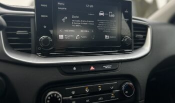 KIA XCeed  | przedni | Manualna | 120 KM | Niebieski full