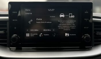 KIA XCeed  | przedni | Manualna | 120 KM | Niebieski full