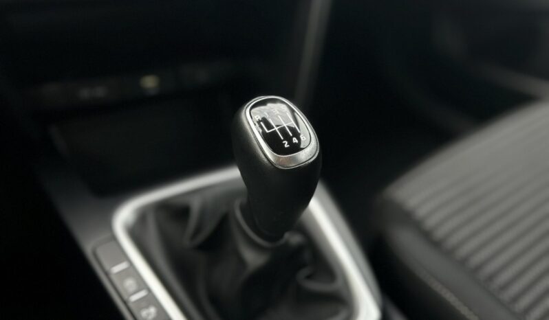 KIA XCeed  | przedni | Manualna | 120 KM | Niebieski full