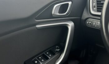 KIA XCeed  | przedni | Manualna | 120 KM | Niebieski full