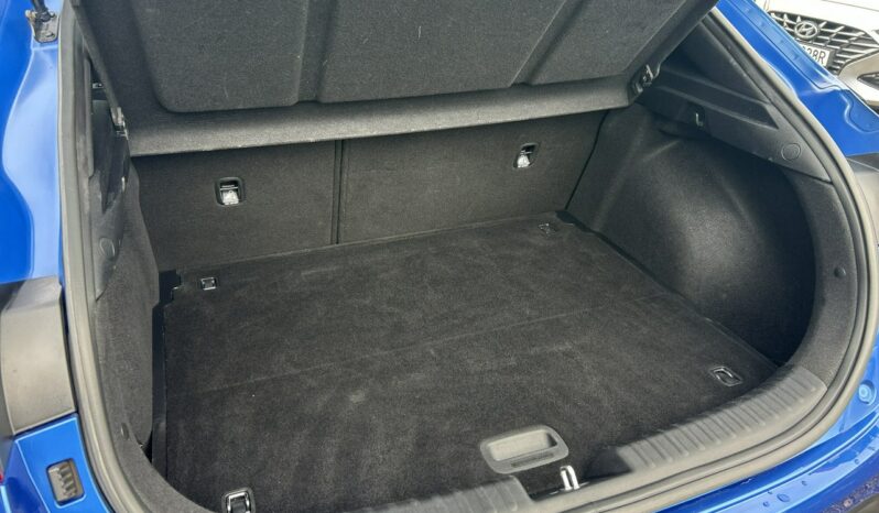 KIA XCeed  | przedni | Manualna | 120 KM | Niebieski full