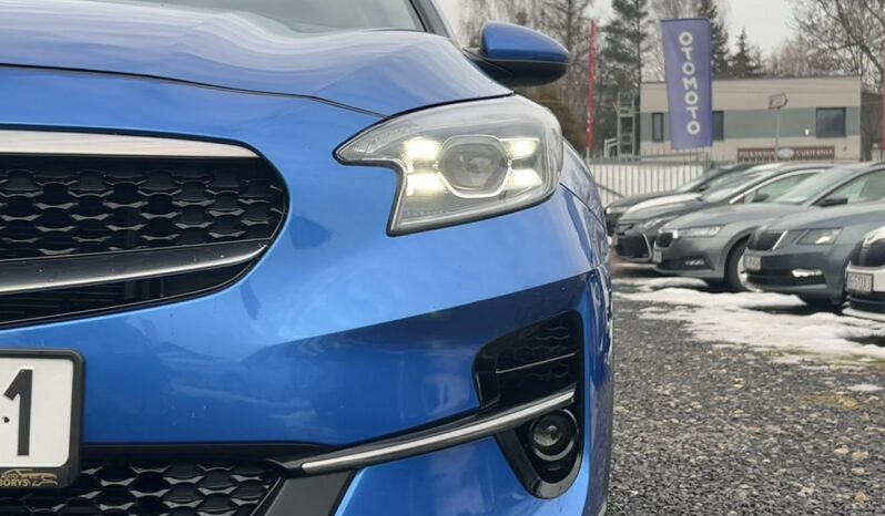 KIA XCeed  | przedni | Manualna | 120 KM | Niebieski full