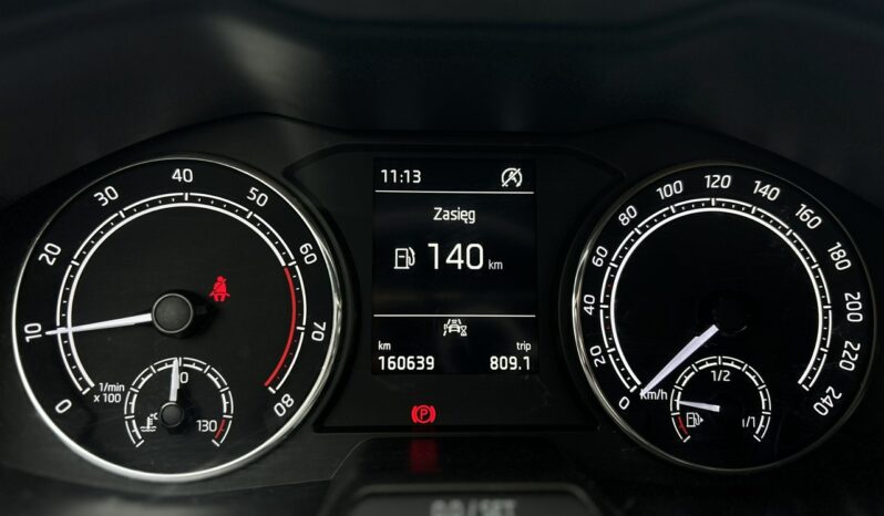 SKODA Kamiq | przedni | Manualna | 115 KM | Niebieski full