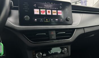 SKODA Kamiq | przedni | Manualna | 115 KM | Niebieski full