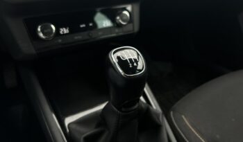 SKODA Kamiq | przedni | Manualna | 115 KM | Niebieski full