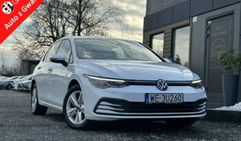 Volkswagen Golf  | Przedni | Automatyczna | 150 Km | Bialy