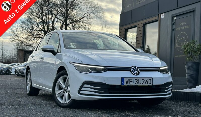 Volkswagen Golf  | Przedni | Automatyczna | 150 Km | Bialy