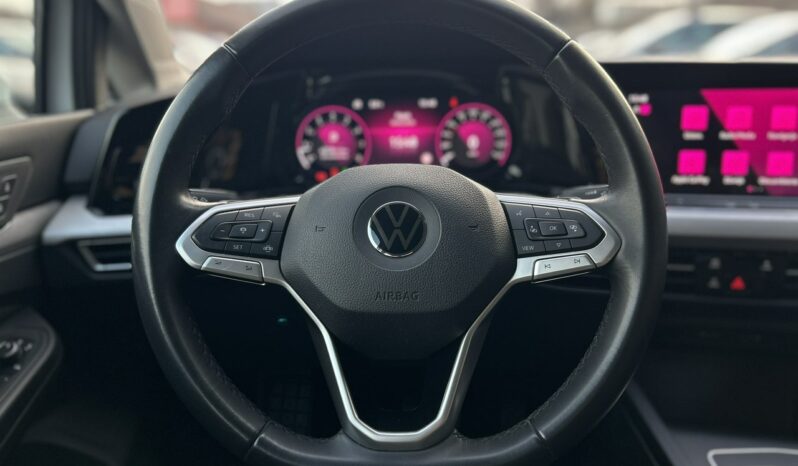 VOLKSWAGEN Golf  | przedni | Automatyczna | 150 KM | bialy full