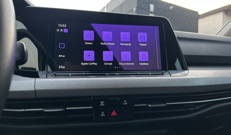 VOLKSWAGEN Golf  | przedni | Automatyczna | 150 KM | bialy full