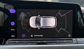 VOLKSWAGEN Golf  | przedni | Automatyczna | 150 KM | bialy full