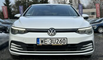 VOLKSWAGEN Golf  | przedni | Automatyczna | 150 KM | bialy full