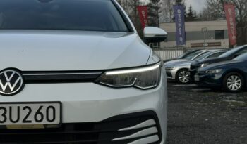 VOLKSWAGEN Golf  | przedni | Automatyczna | 150 KM | bialy full