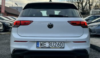 VOLKSWAGEN Golf  | przedni | Automatyczna | 150 KM | bialy full