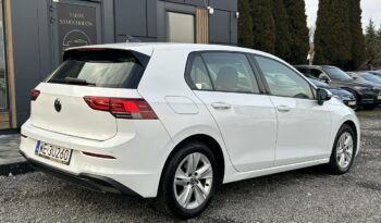 VOLKSWAGEN Golf  | przedni | Automatyczna | 150 KM | bialy full