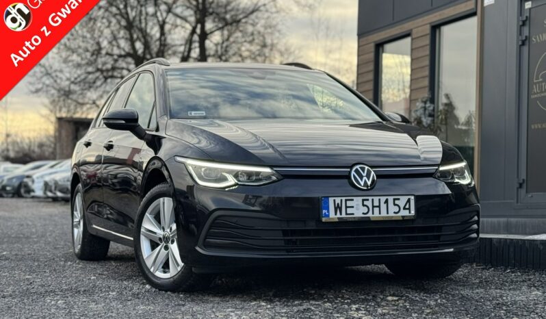 Volkswagen Golf  | Przedni | Automatyczna | 115 Km | Szary