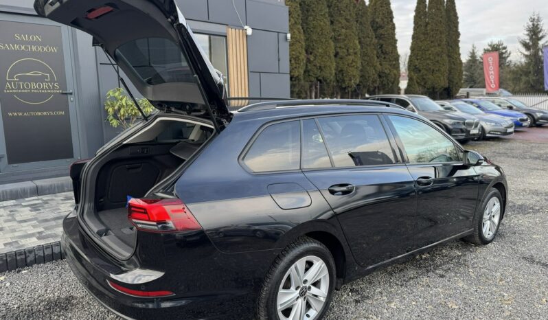 VOLKSWAGEN Golf  | przedni | Automatyczna | 115 KM | Szary full