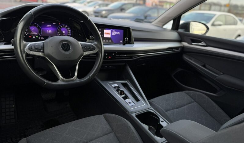 VOLKSWAGEN Golf  | przedni | Automatyczna | 115 KM | Szary full