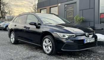 VOLKSWAGEN Golf  | przedni | Automatyczna | 115 KM | Szary full