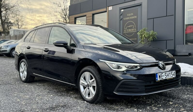 VOLKSWAGEN Golf  | przedni | Automatyczna | 115 KM | Szary full