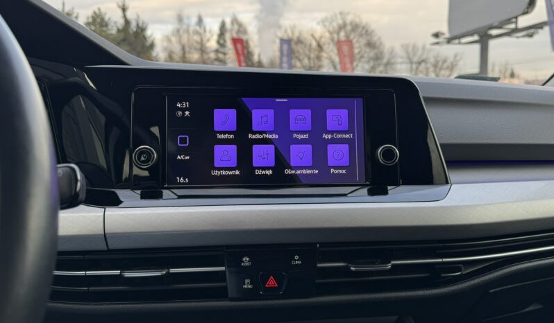 VOLKSWAGEN Golf  | przedni | Automatyczna | 115 KM | Szary full