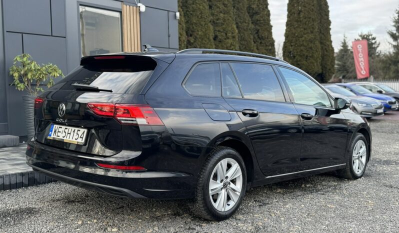 VOLKSWAGEN Golf  | przedni | Automatyczna | 115 KM | Szary full