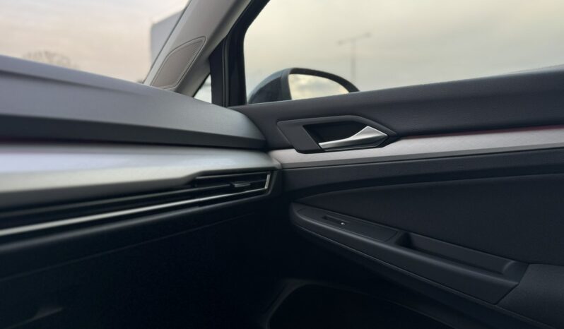 VOLKSWAGEN Golf  | przedni | Automatyczna | 115 KM | Szary full