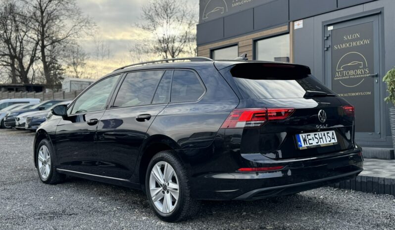 VOLKSWAGEN Golf  | przedni | Automatyczna | 115 KM | Szary full