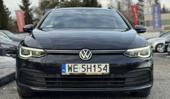 VOLKSWAGEN Golf  | przedni | Automatyczna | 115 KM | Szary full