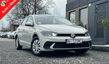 Volkswagen Polo  | Przedni | Manualna | 95 Km | Srebrny