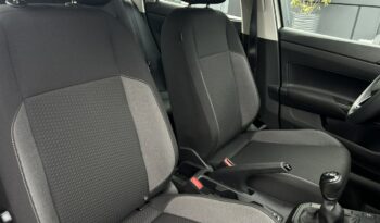 VOLKSWAGEN Polo  | przedni | Manualna | 95 KM | Srebrny full