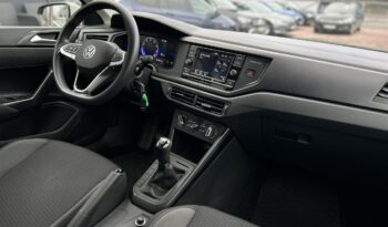 VOLKSWAGEN Polo  | przedni | Manualna | 95 KM | Srebrny full