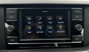 VOLKSWAGEN Polo  | przedni | Manualna | 95 KM | Srebrny full