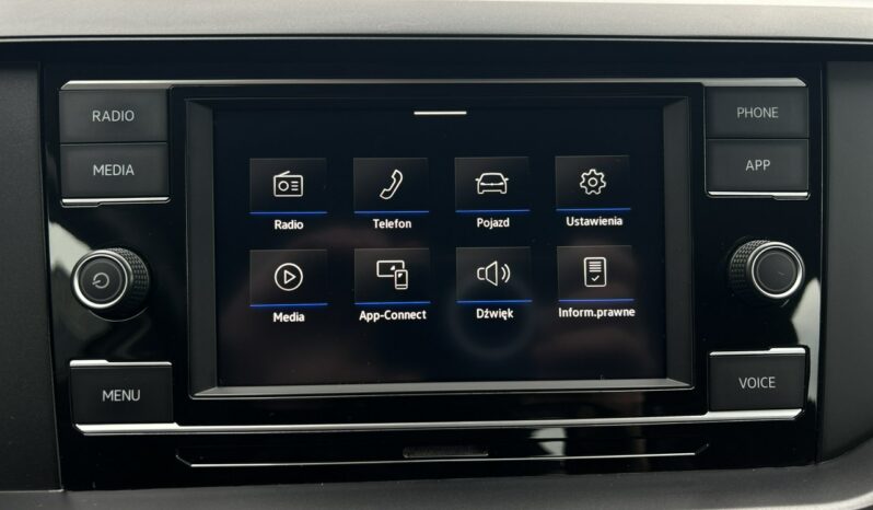 VOLKSWAGEN Polo  | przedni | Manualna | 95 KM | Srebrny full