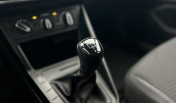 VOLKSWAGEN Polo  | przedni | Manualna | 95 KM | Srebrny full