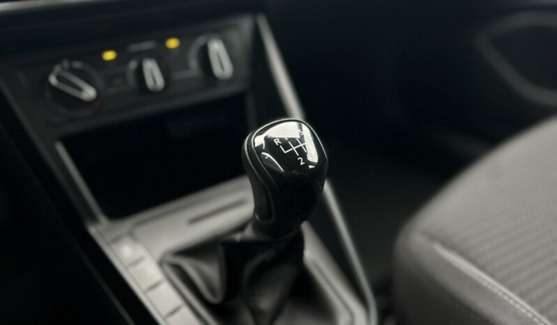 VOLKSWAGEN Polo  | przedni | Manualna | 95 KM | Srebrny full