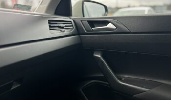 VOLKSWAGEN Polo  | przedni | Manualna | 95 KM | Srebrny full