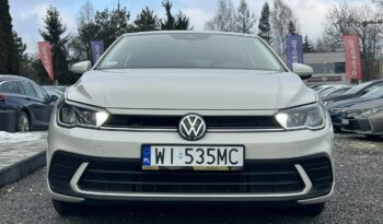 VOLKSWAGEN Polo  | przedni | Manualna | 95 KM | Srebrny full