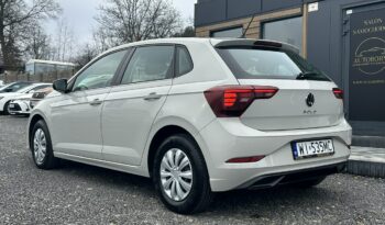 VOLKSWAGEN Polo  | przedni | Manualna | 95 KM | Srebrny full
