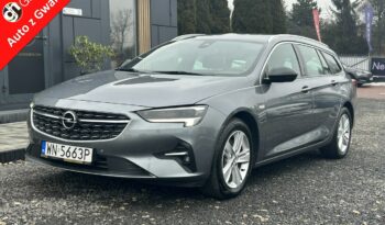Opel Insignia  | Przedni | Automatyczna | 170 Km | Szary