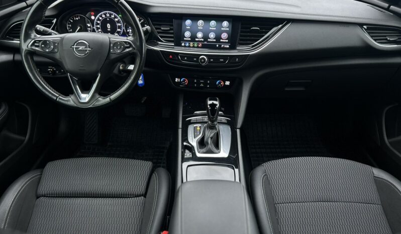 OPEL Insignia  | przedni | Automatyczna | 170 KM | Szary full