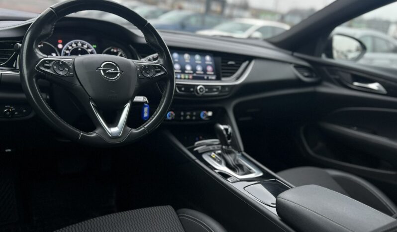 OPEL Insignia  | przedni | Automatyczna | 170 KM | Szary full