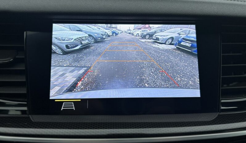 OPEL Insignia  | przedni | Automatyczna | 170 KM | Szary full