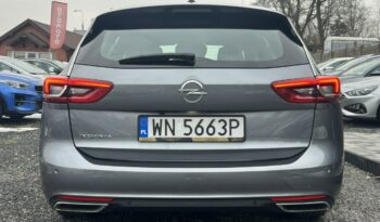 OPEL Insignia  | przedni | Automatyczna | 170 KM | Szary full