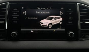 SKODA Karoq | przedni | Automatyczna | 150 KM | Granatowy full